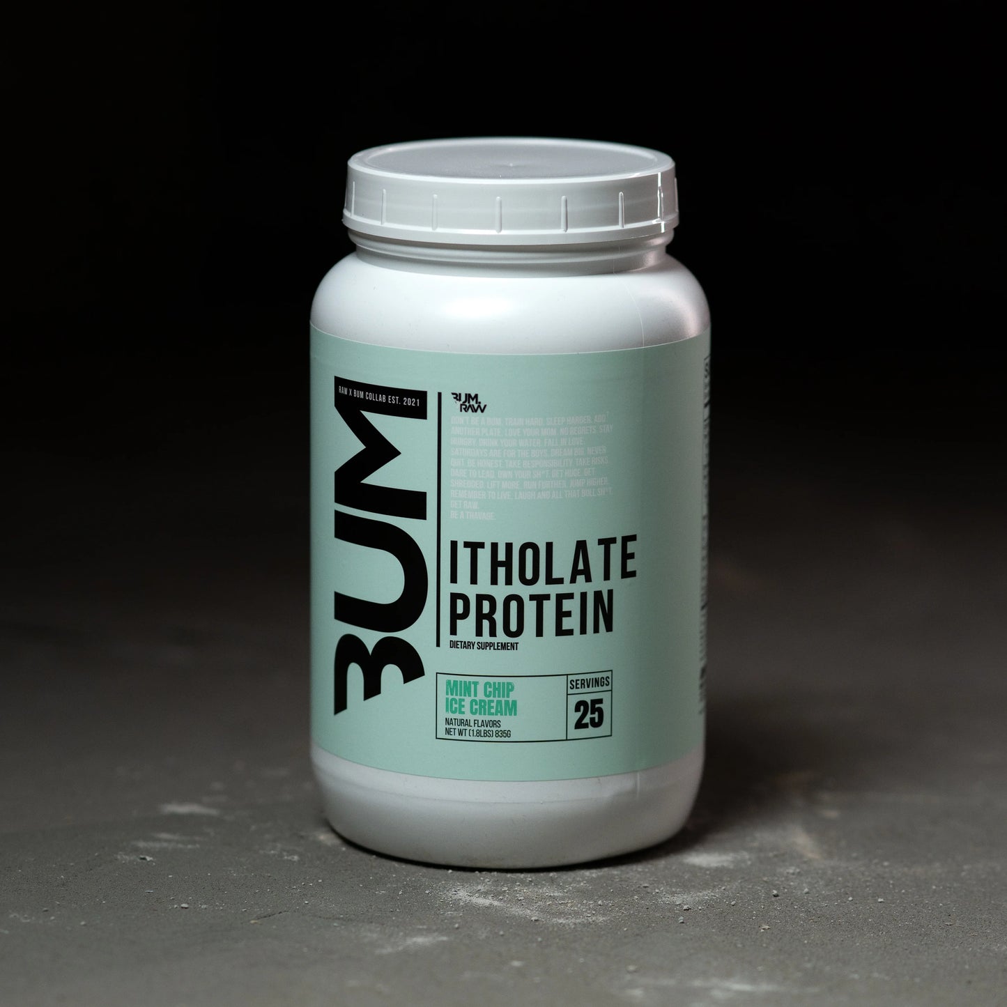 CBUM ITHOLATE PROTEIN