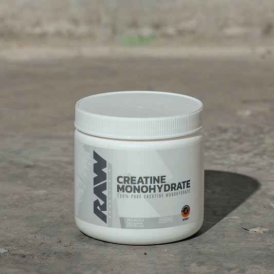 CREATINE MONOHYDRATE