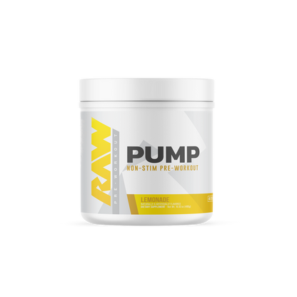 PRE-ENTRENAMIENTO SIN ESTIMULANTES PUMP