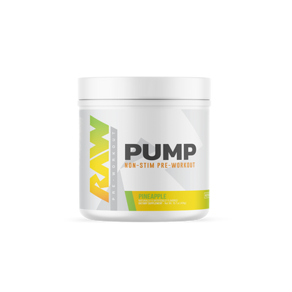 PRE-ENTRENAMIENTO SIN ESTIMULANTES PUMP