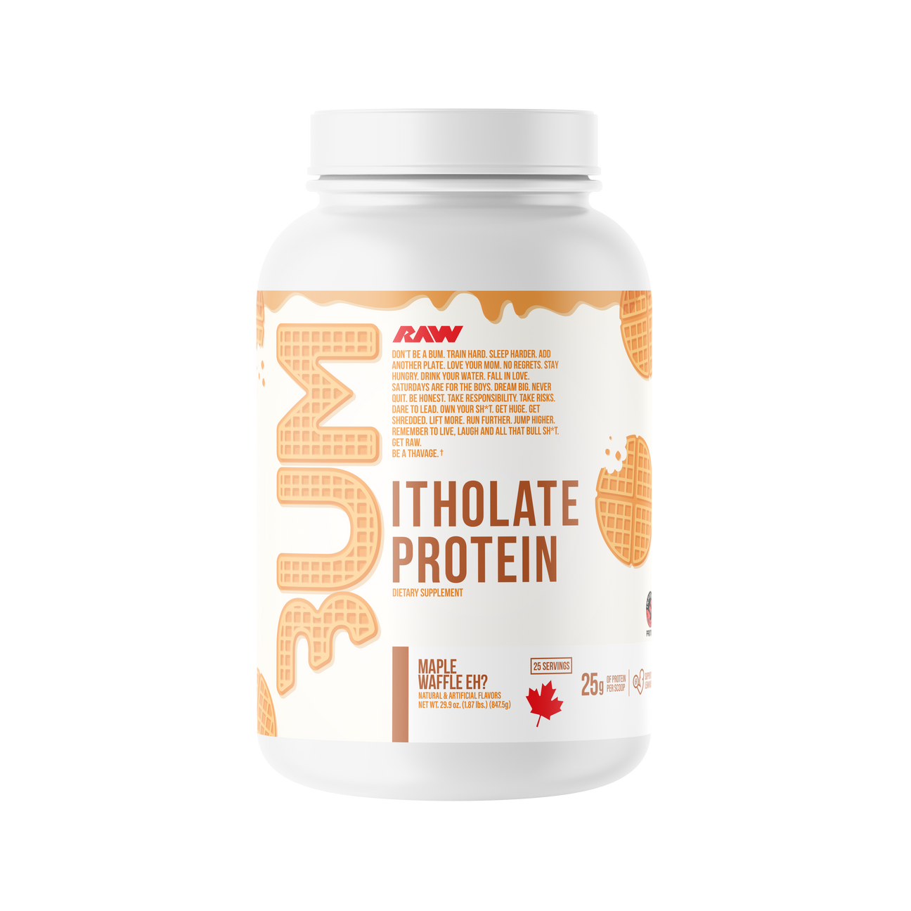 CBUM ITHOLATE PROTEIN