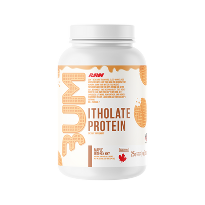 CBUM ITHOLATE PROTEIN