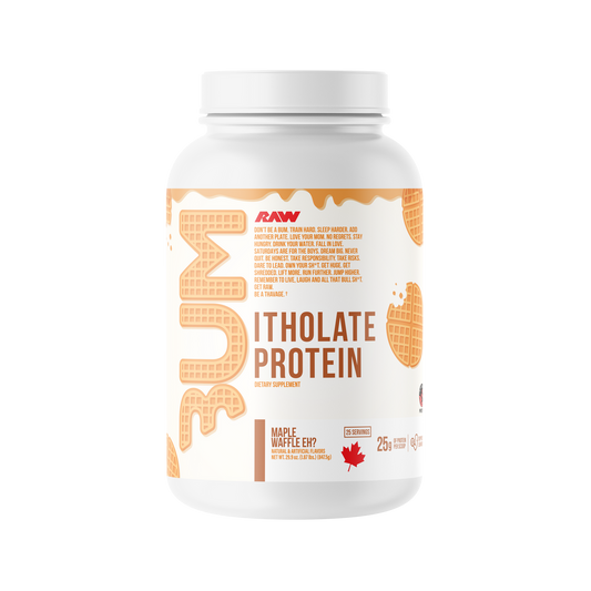 CBUM ITHOLATE PROTEIN