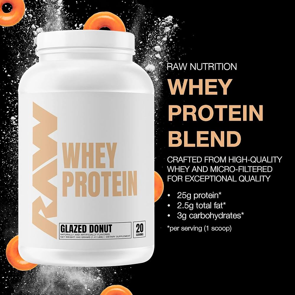 WHEY PROTEIN